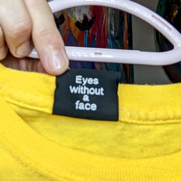 Hockey Skateboards Nerves T Shirt - Picture 5 of 5